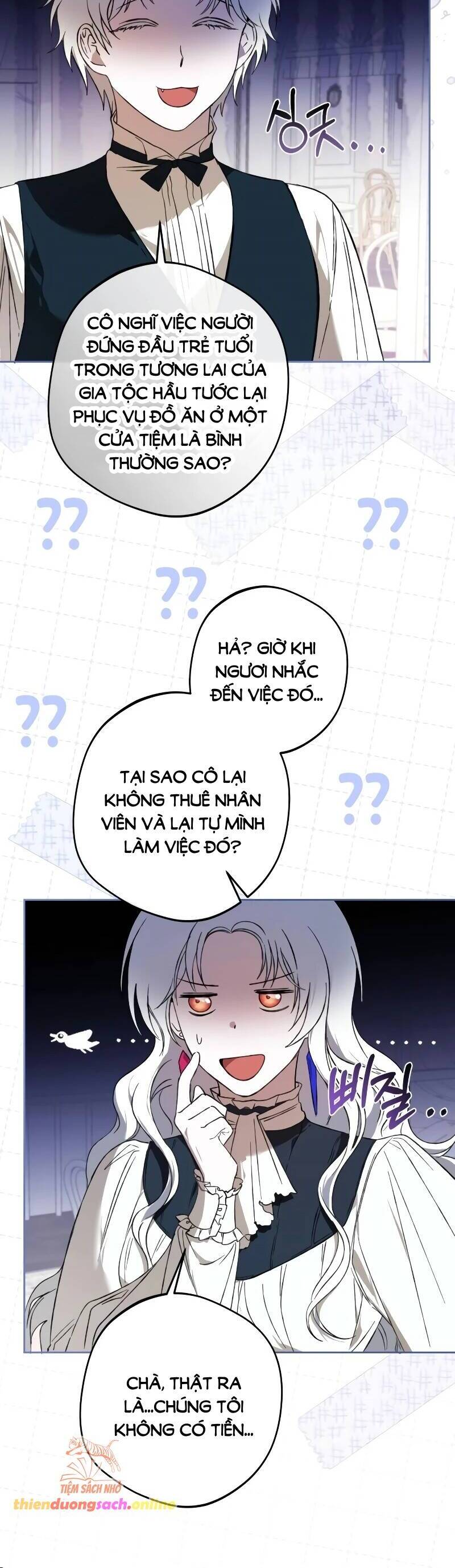 Bạo Chúa Độc Ác Trở Lại - chap10 - Trang 7